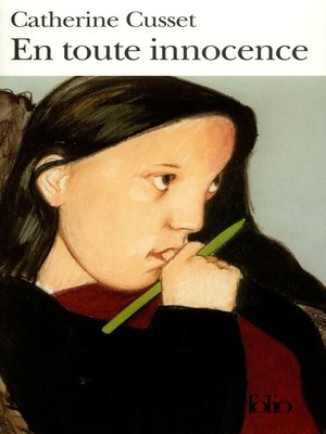 cover image of En toute innocence